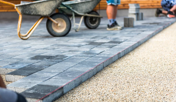 Best Decorative Driveway Pavers in Woodlake, CA